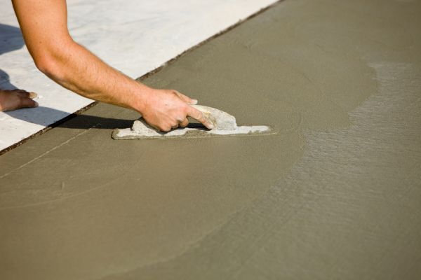 Cost of Cement Installation in Riverton