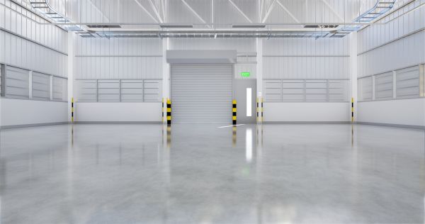 Cost of Commercial Concrete Service in Riverton