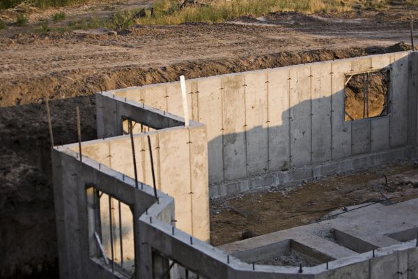 Cost of Concrete Basement Pouring in Riverton