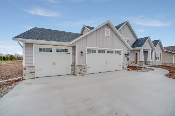 Cost of Concrete Driveway Pouring in Riverton
