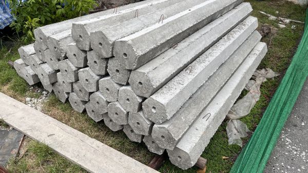 Cost of Concrete Piling Service in Riverton