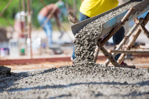 Cost of Concrete Pouring in Riverton