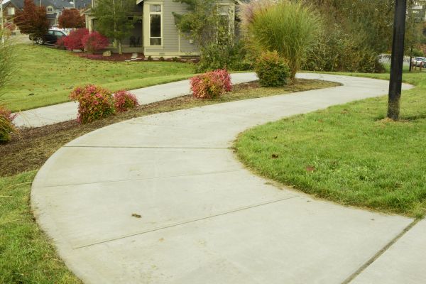 Cost of Concrete Sidewalk Replacement in Riverton