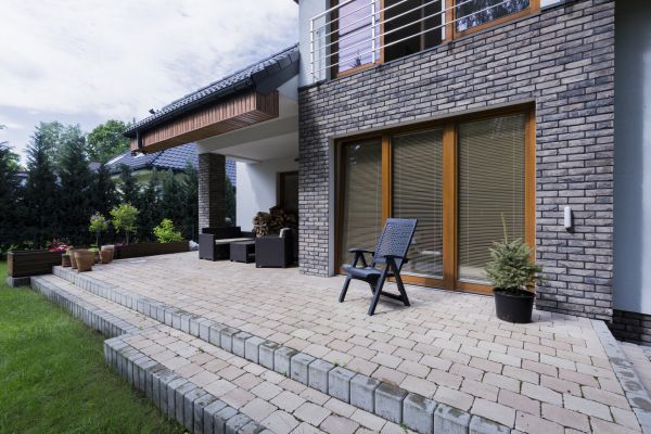 Cost of Patio Installation in Riverton