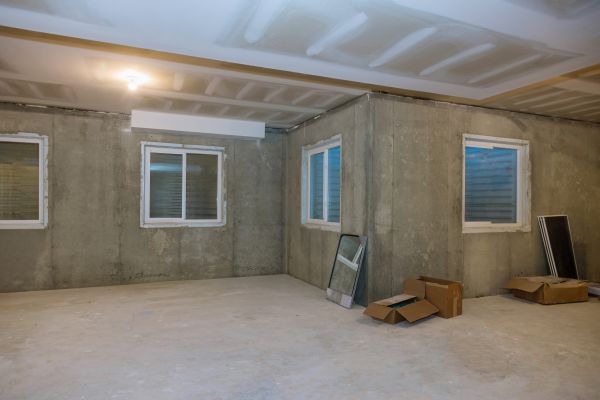 Cost of Poured Wall Foundation Service in Riverton