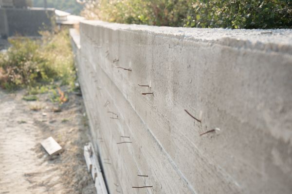 Cost of Wall Pouring Service in Riverton
