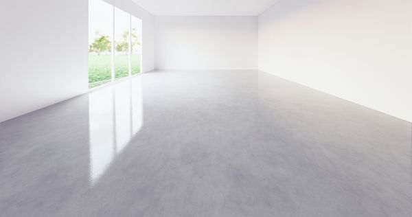 Cost of Polished Concrete Installation in Riverton