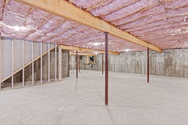 Cost of Basement Construction in Riverton