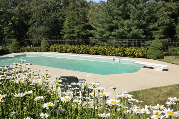 Cost of Concrete Deck Installation in Riverton
