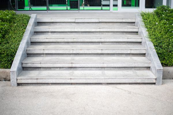 Cost of Concrete Stairs Replacement in Riverton