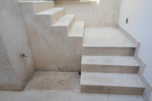 Cost of Poured Steps Service in Riverton