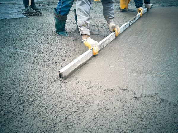 Cost of Cement Slab Construction in Riverton