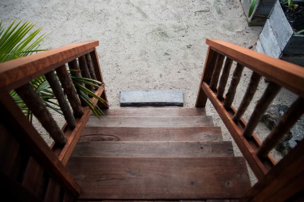 Exterior Staircase Replacement