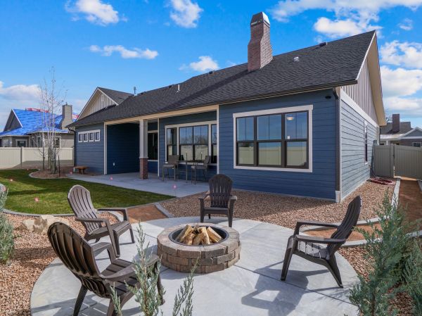 Cost of Backyard Patio Construction in Riverton