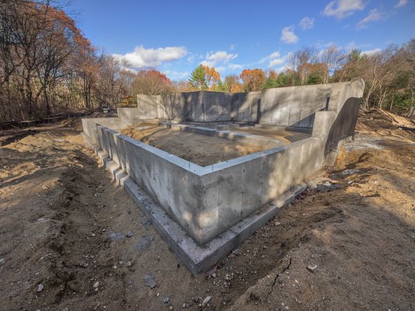 Cost of Foundation Wall Pouring in Riverton