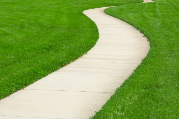 Cost of Concrete Walkway Construction in Riverton