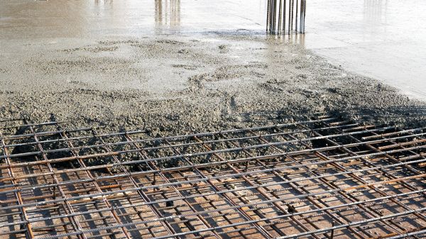 Cost of Commercial Concrete Pouring in Riverton