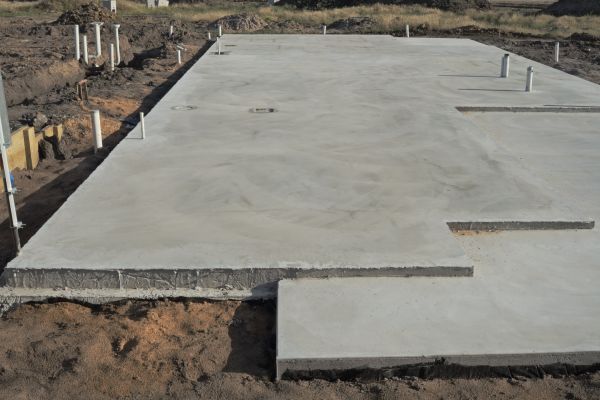 Cost of Cement Construction in Riverton