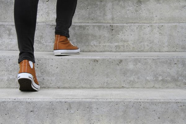 Cost of Concrete Stair Replacement in Riverton
