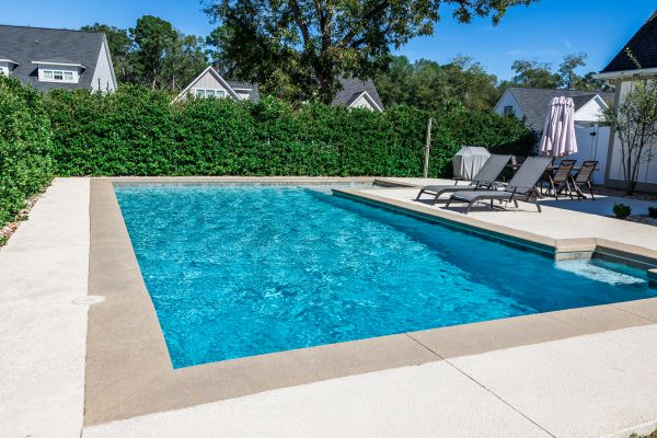 Cost of Concrete Pool Deck Replacement in Riverton