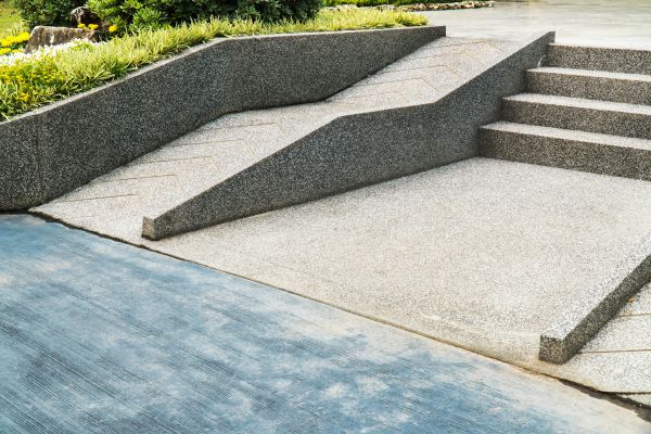 Cost of Concrete Ramp Installation in Riverton