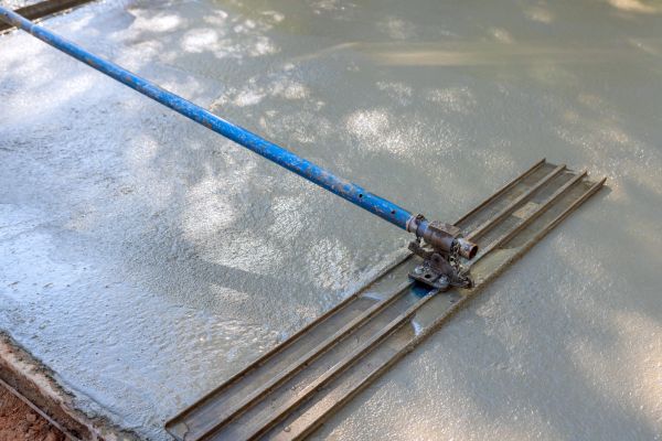 Cost of Concrete Service in Riverton