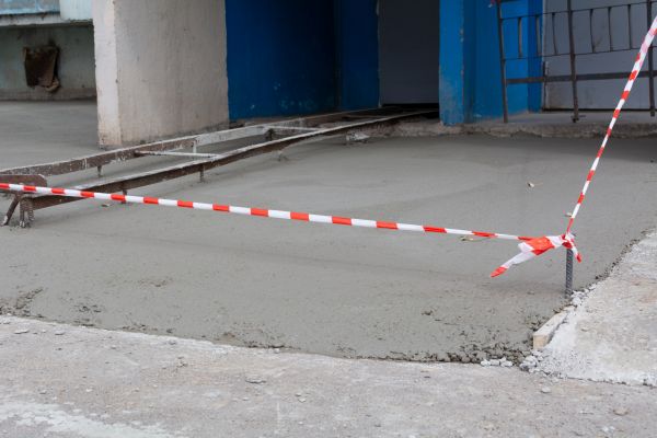 Cost of Garage Concrete Replacement in Riverton