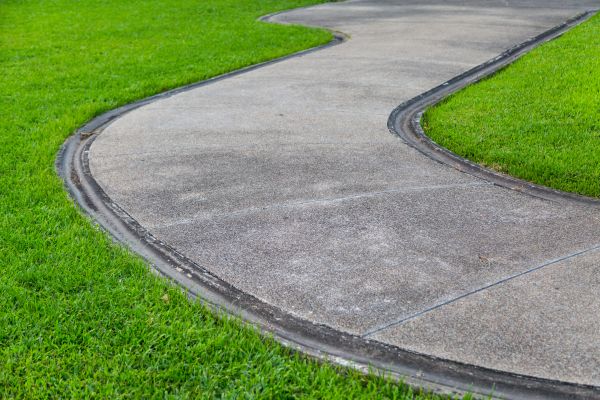 Cost of Concrete Sidewalk Construction in Riverton