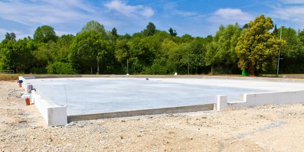 Cost of Basement Floor Pouring in Riverton