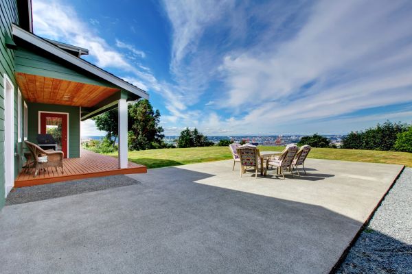 Cost of Backyard Concreting in Riverton