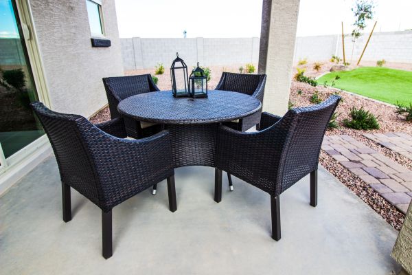 Cost of Patio Creation in Riverton
