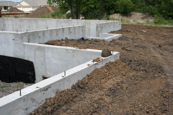 Cost of Foundation Wall Construction in Riverton