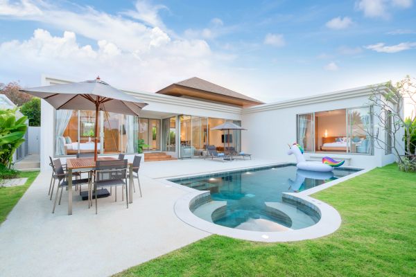 Cost of Pool Patio Installation in Riverton