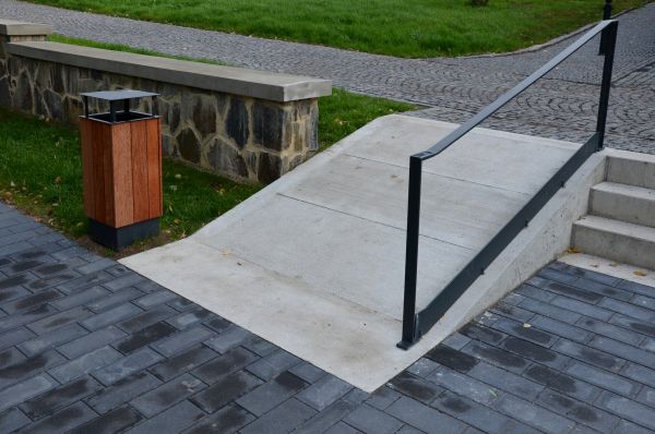 Cost of Concrete Ramp Construction in Riverton