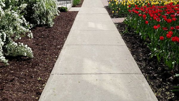 Cost of Sidewalk Slab Replacement in Riverton