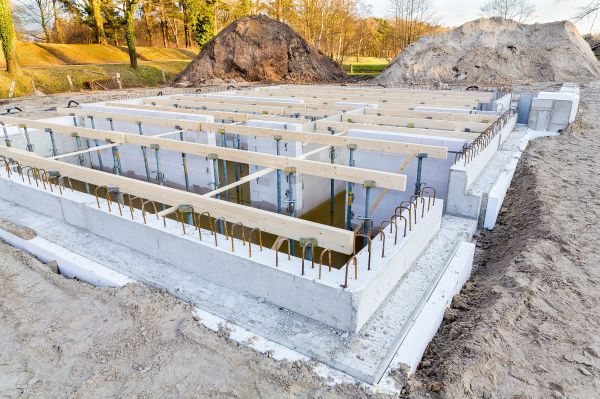 Cost of House Foundation Construction in Riverton