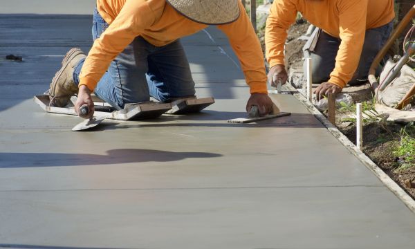 Cost of Cement Pad Construction in Riverton