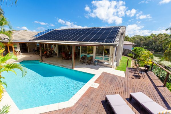 Cost of Pool Decking Installation in Riverton