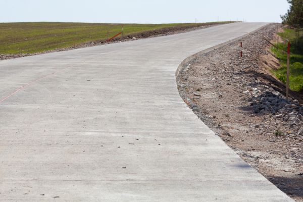 Cost of Driveway Cementing in Riverton