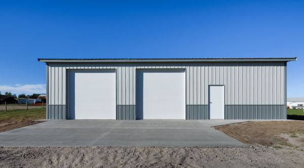Cost of Garage Apron Installation in Riverton