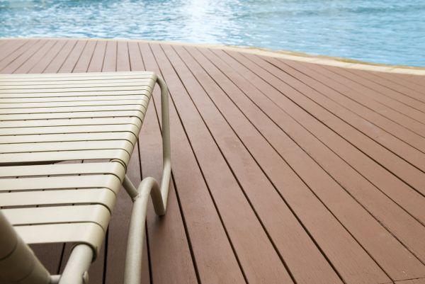 Cost of Pool Deck Replacement in Riverton