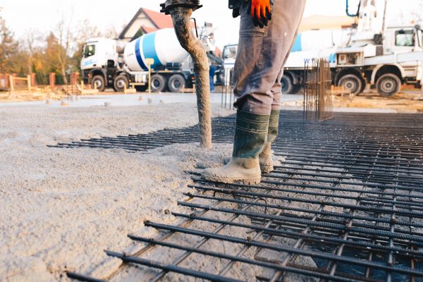 Cost of Poured Foundation Installation in Riverton
