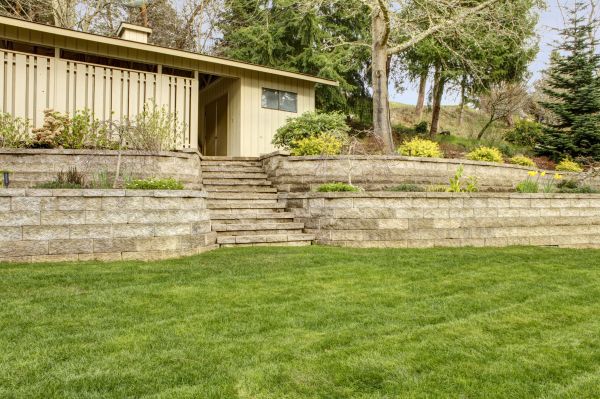 Cost of Retaining Wall Construction in Riverton