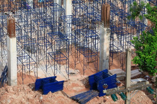 Cost of Concrete Pier Construction in Riverton