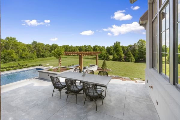 Cost of Pool Patio Construction in Riverton
