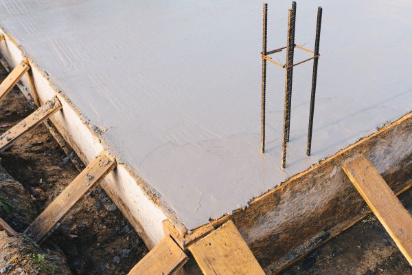 Cost of Foundation Pad Service in Riverton