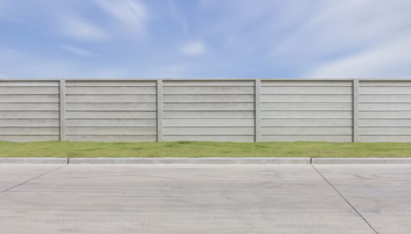 Cost of Concrete Fence Installation in Riverton