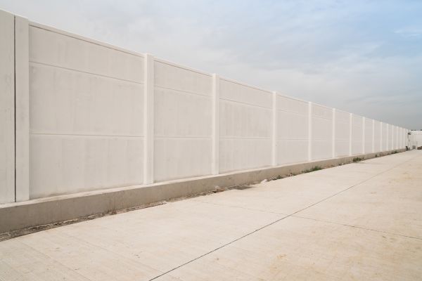 Cost of Concrete Fence Construction in Riverton