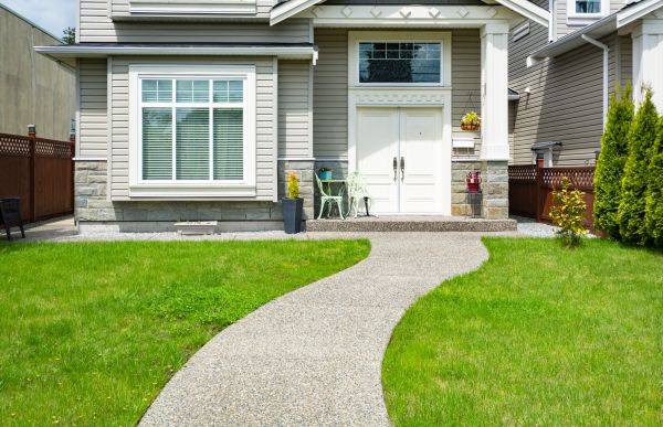 Cost of Concrete Path Construction in Riverton
