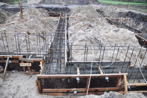 Cost of House Footing Construction in Riverton